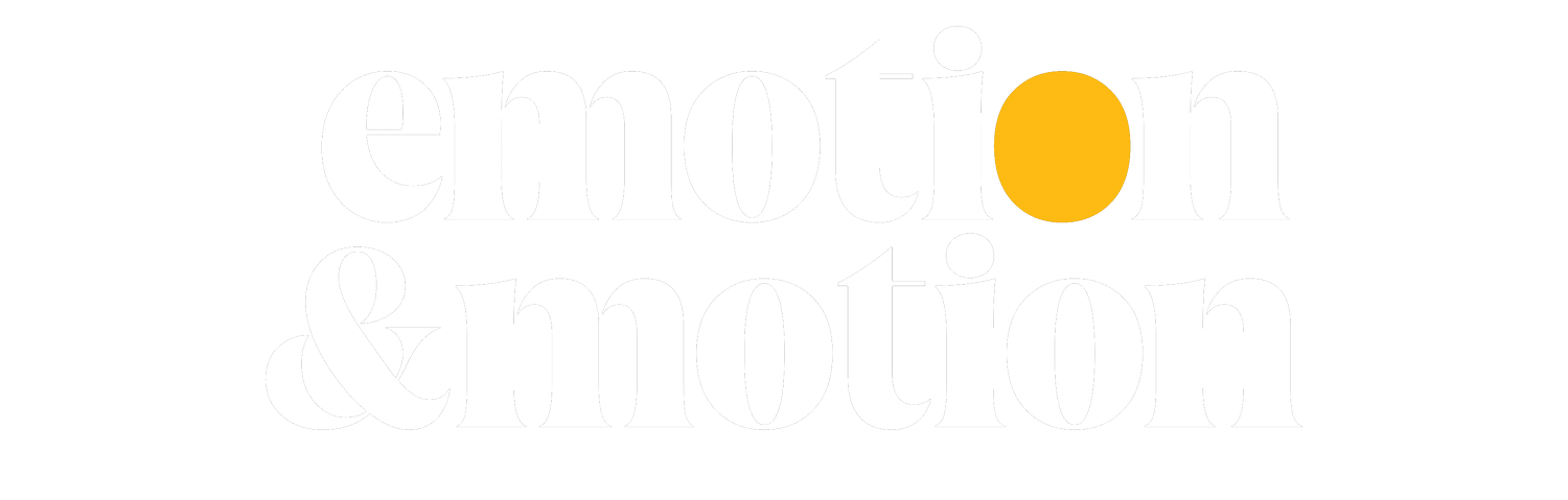 emotion & motion